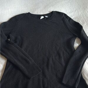 Women’s Black Gap Sweater